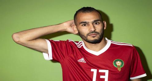 بوطيب في قائمة المغرب النهائية لكأس الأمم الأفريقية